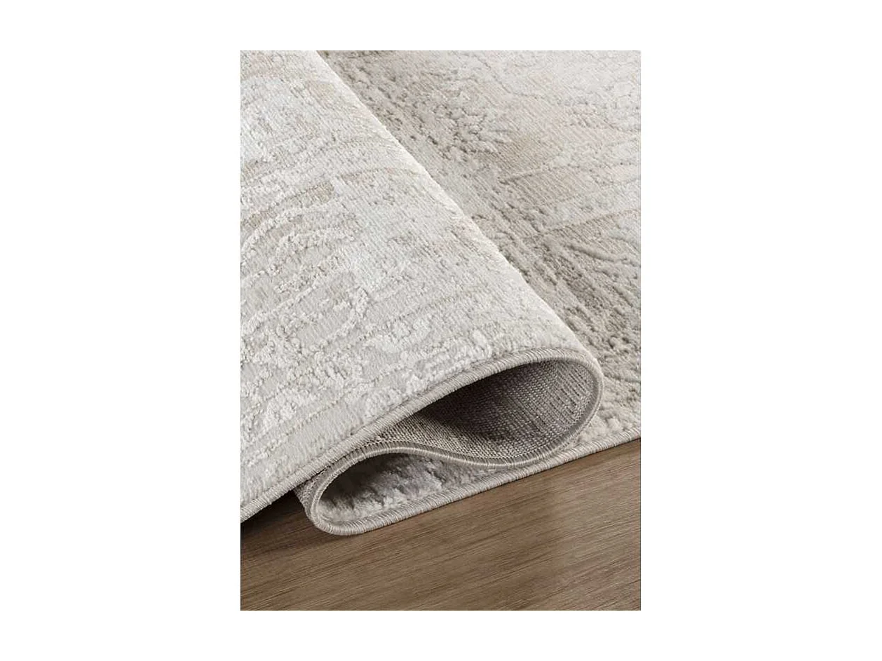 Tapis vintage - MARSEILLE 329 Crème 120*170