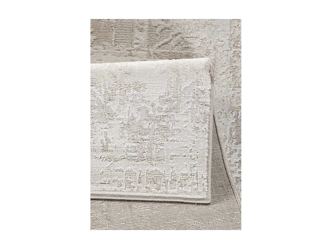 Tapis vintage - MARSEILLE 329 Crème 120*170