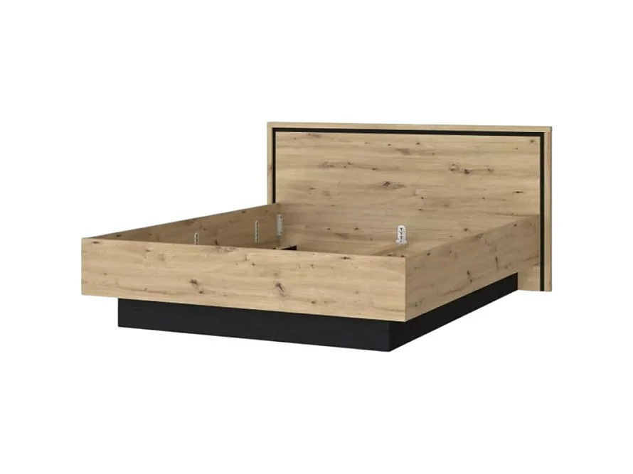 Lit Trondheim  (160x200)/Marron