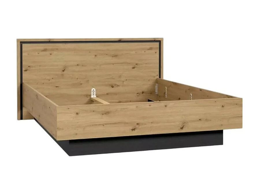 Lit Trondheim  (160x200)/Marron