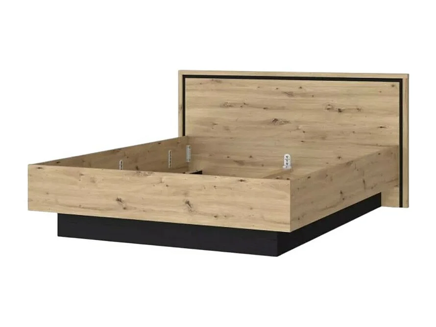 Lit Trondheim  (160x200)/Marron