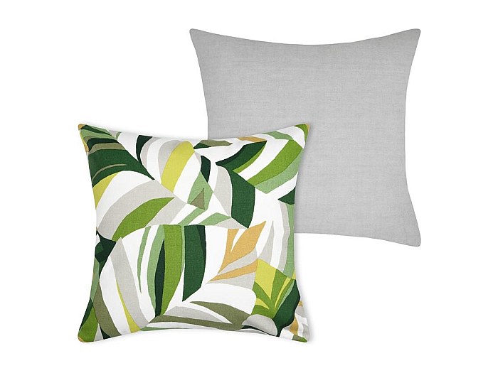 KAMACA Housse De Coussin 40 X 40 Cm Avec Lutin Appliqué - Motif Attire