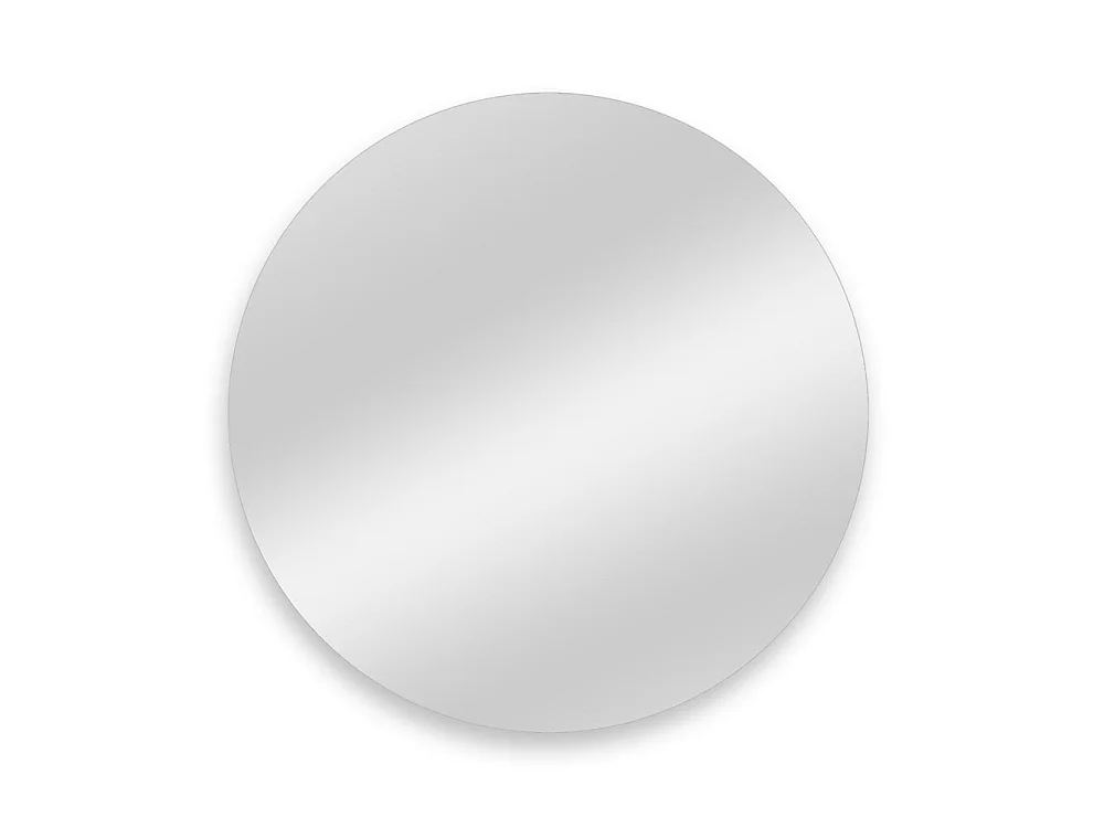 Miroir de salle de bain rond rétroéclairé d. 90 LUNA Fabriqué en Italie