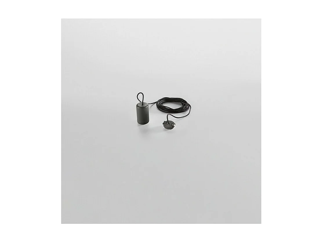 Kit de suspension mobile pour SWAY MOOD Gris foncé Accessoire avec cordon