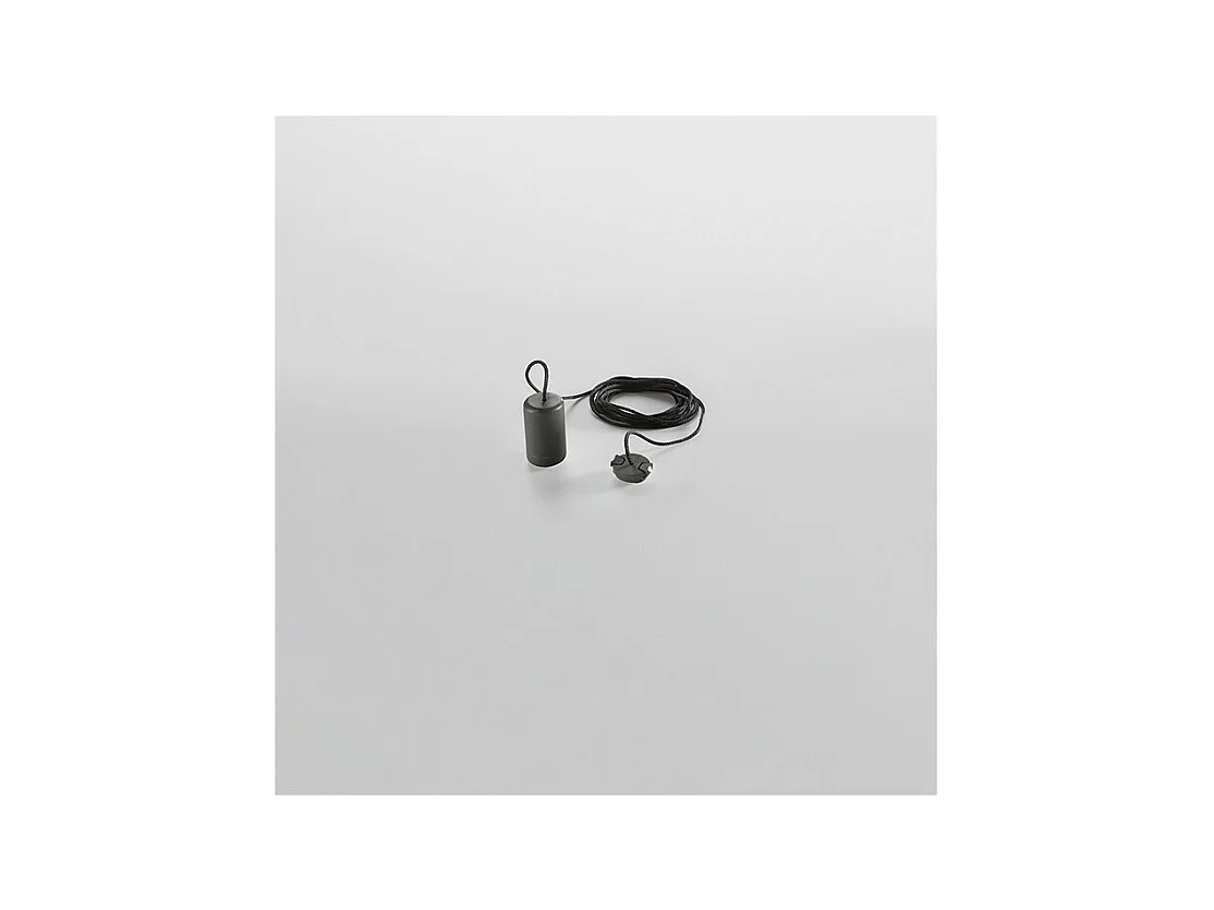 Kit de suspension mobile pour SWAY MOOD Gris foncé Accessoire avec cordon