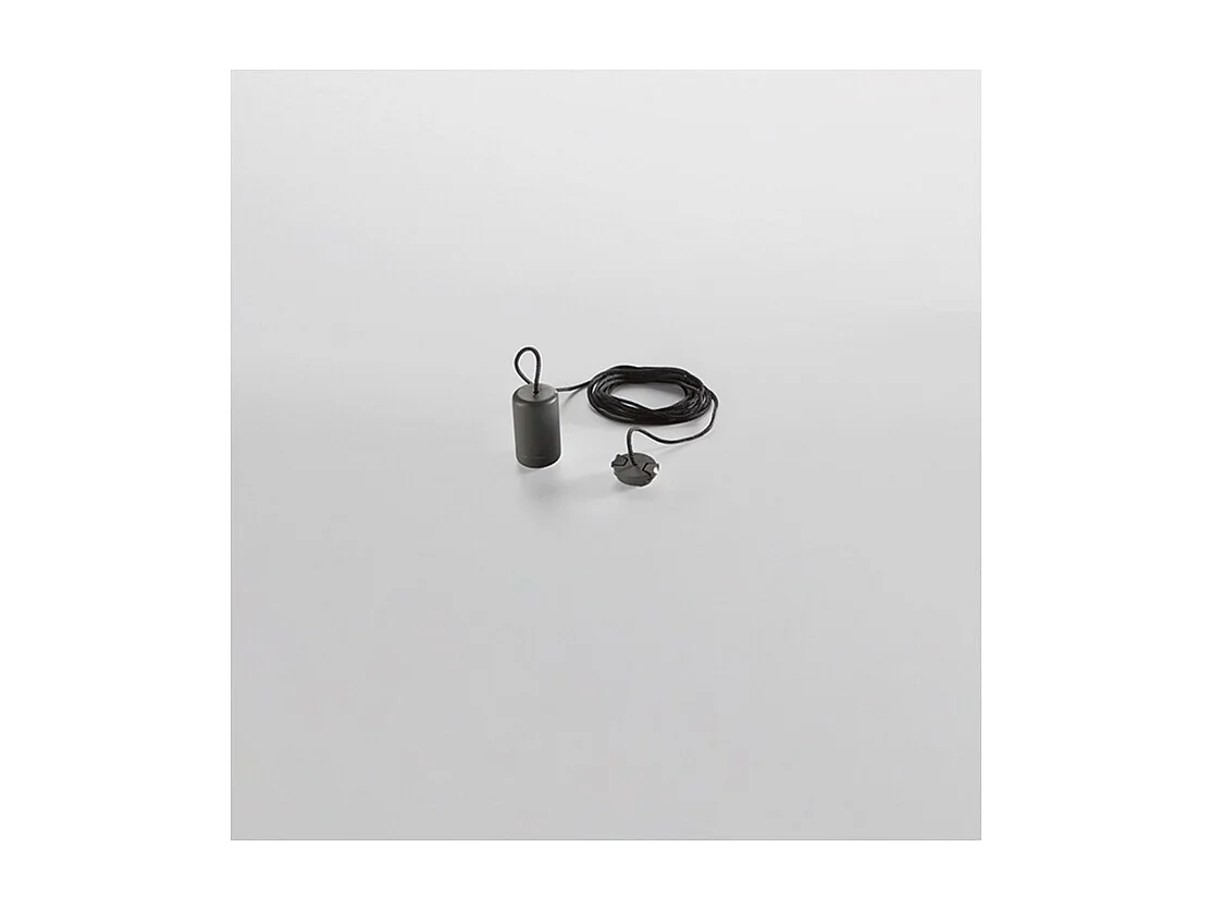 Kit de suspension mobile pour SWAY MOOD Gris foncé Accessoire avec cordon