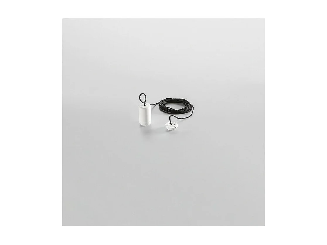 Kit sospensione mobile per SWAY MOOD Bianco - Accessorio con cordino
