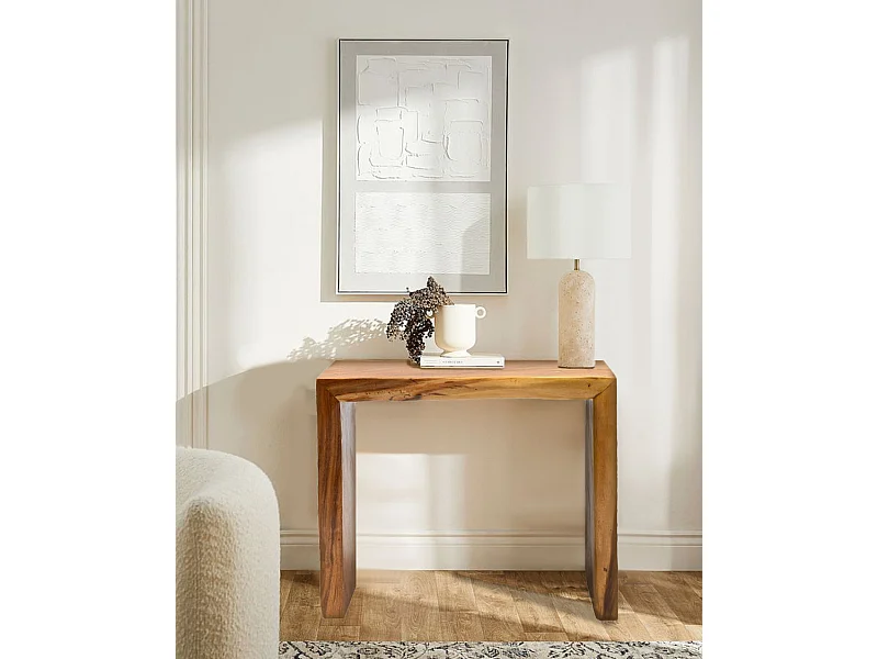 Arden - Console en bois massif