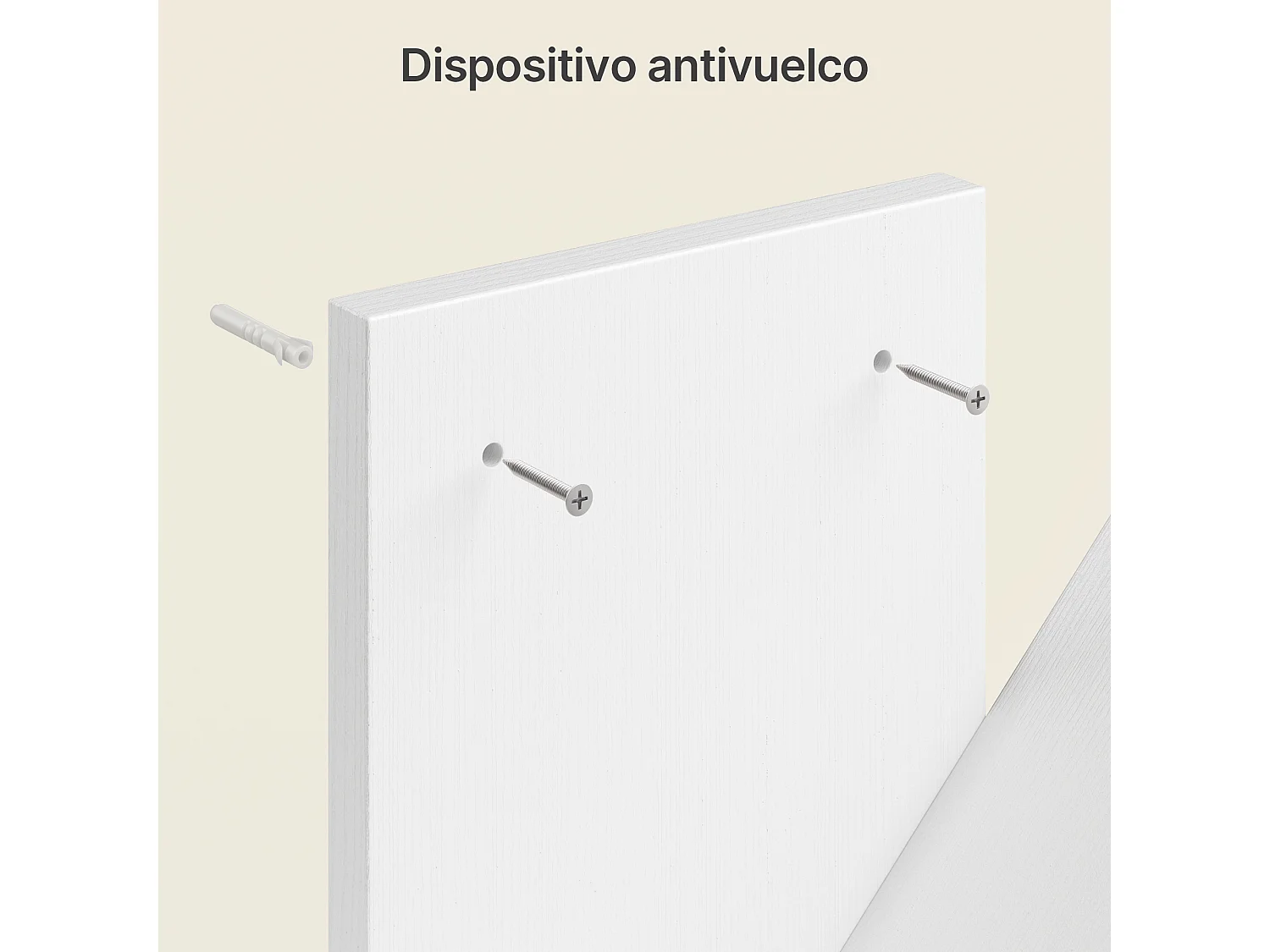 Bealife Bibliothèque 5 Niveaux Étagère de Rangement 1 Casier Arbre Livre CD Magazine Salon Chambre Enfant Blanc