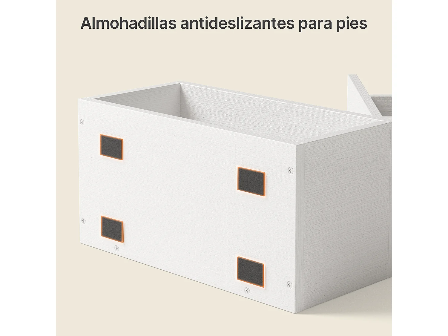 Bealife Bibliothèque 5 Niveaux Étagère de Rangement 1 Casier Arbre Livre CD Magazine Salon Chambre Enfant Blanc