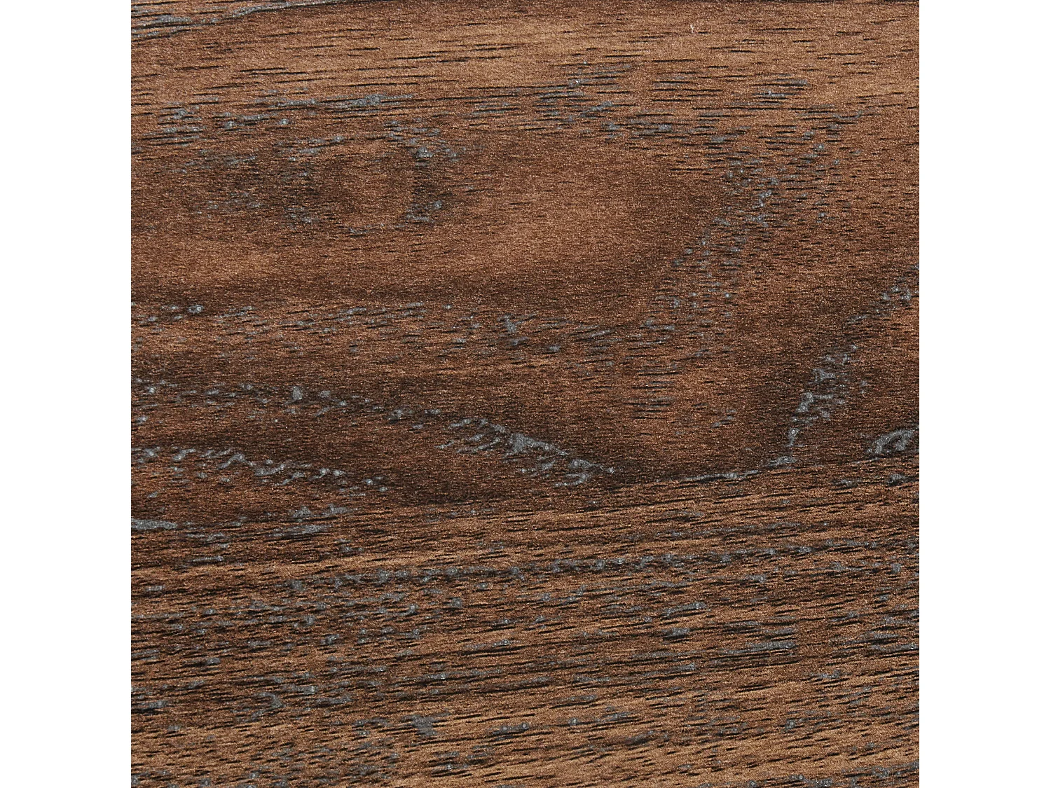 Armoire à vin TULLAMORE Marron foncé