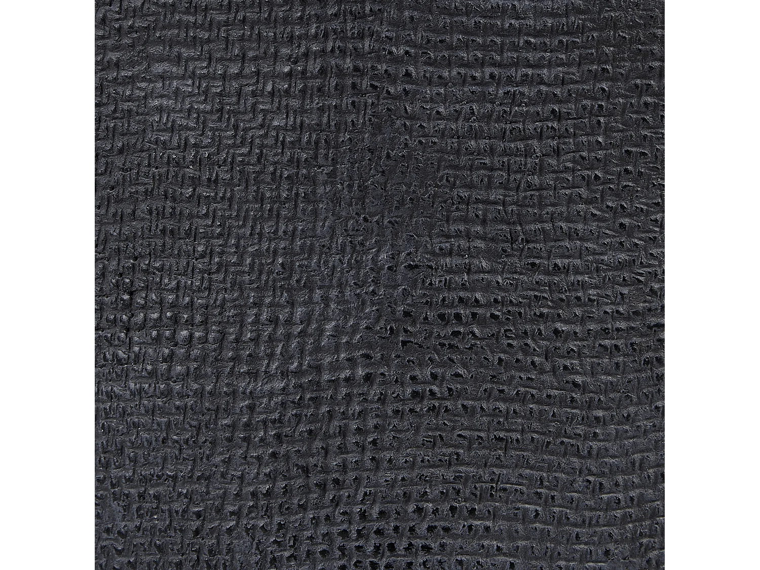 Cache-pot sur pied BRUNNERA 24 cm Gris graphite