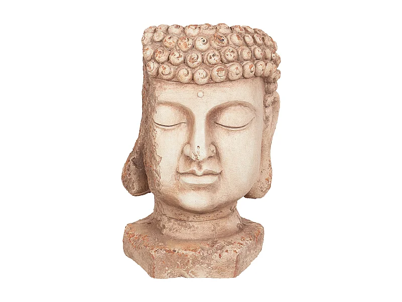 Cache-pot BUTOMUS 30 cm Beige sable