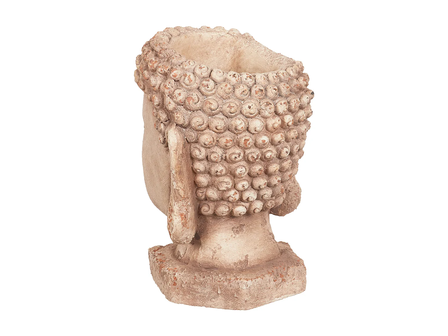 Cache-pot BUTOMUS 30 cm Beige sable