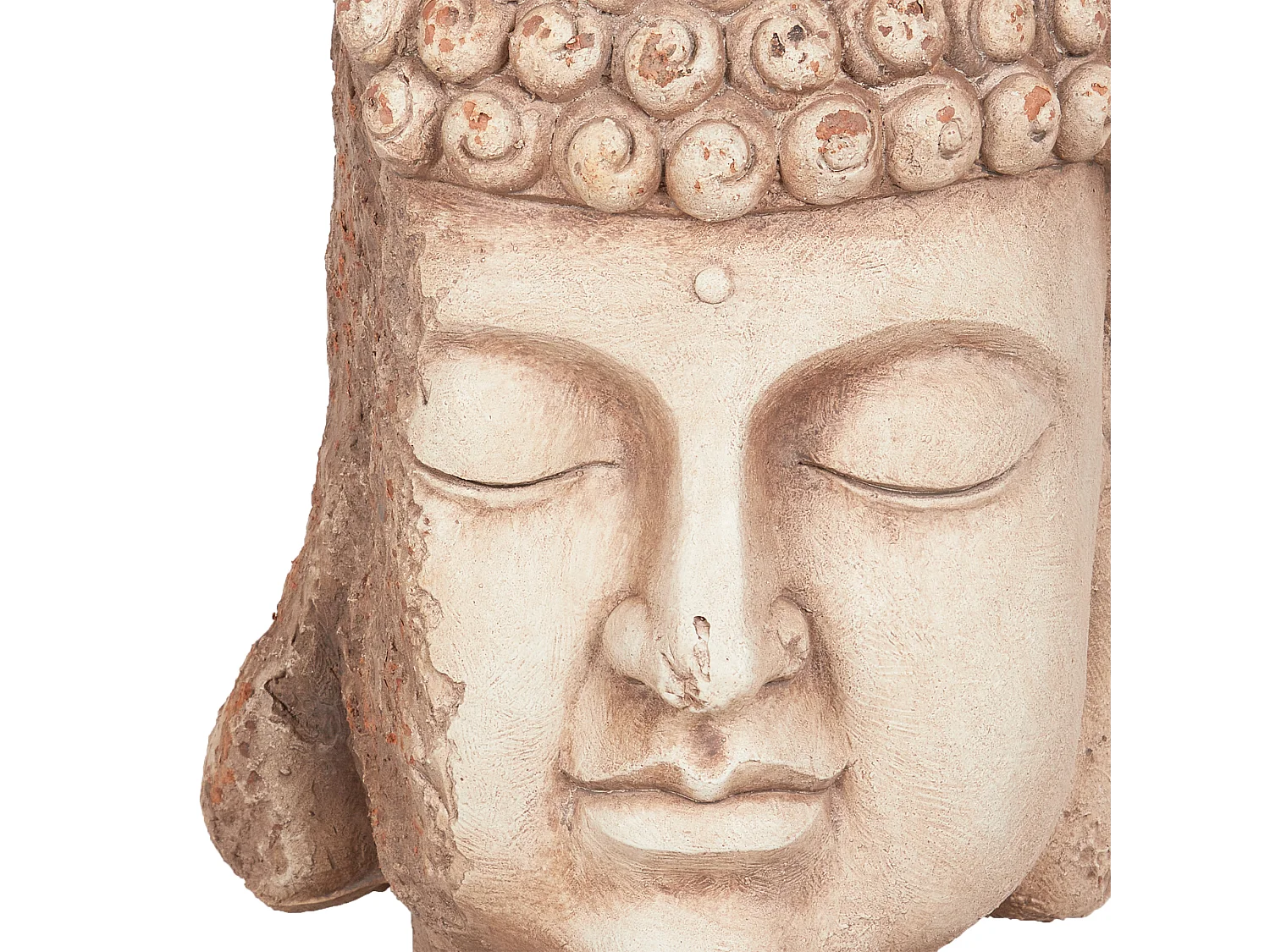 Cache-pot BUTOMUS 30 cm Beige sable