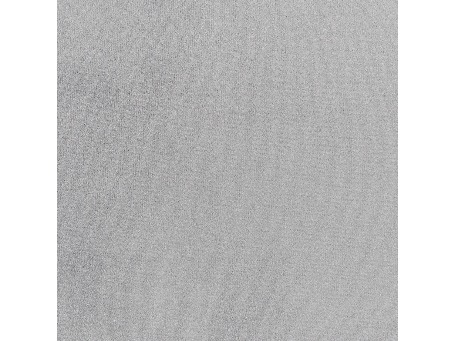 Ottoman VINTERBRO Velours Gris