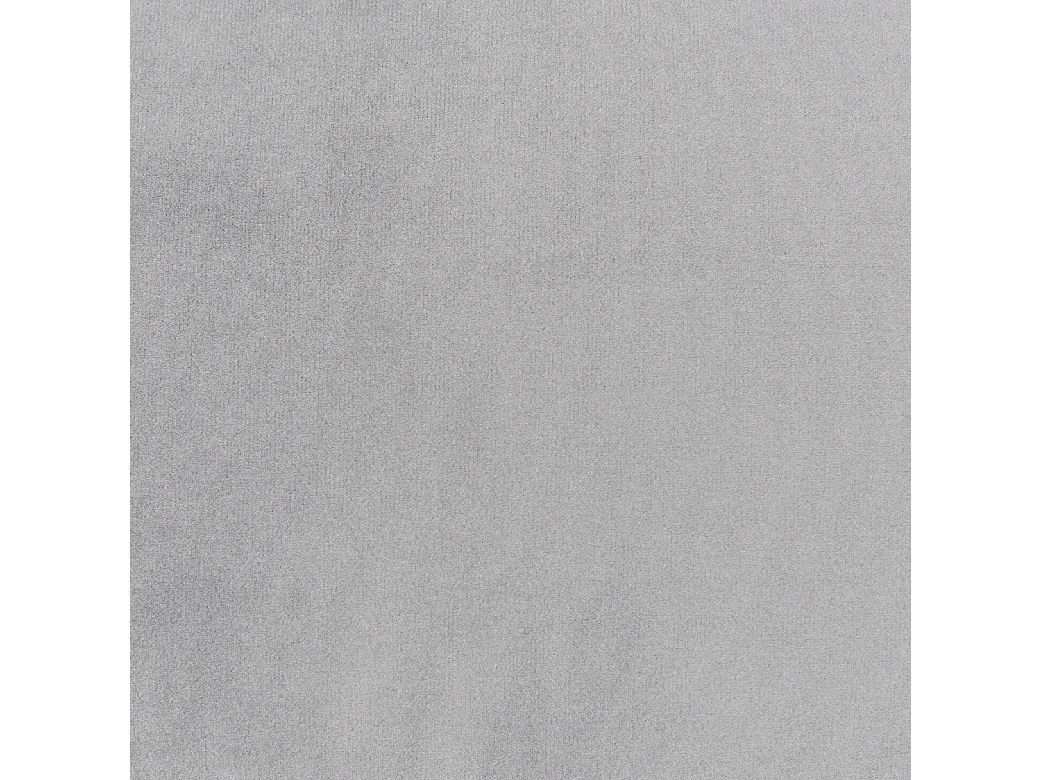 Ottoman VINTERBRO Velours Gris