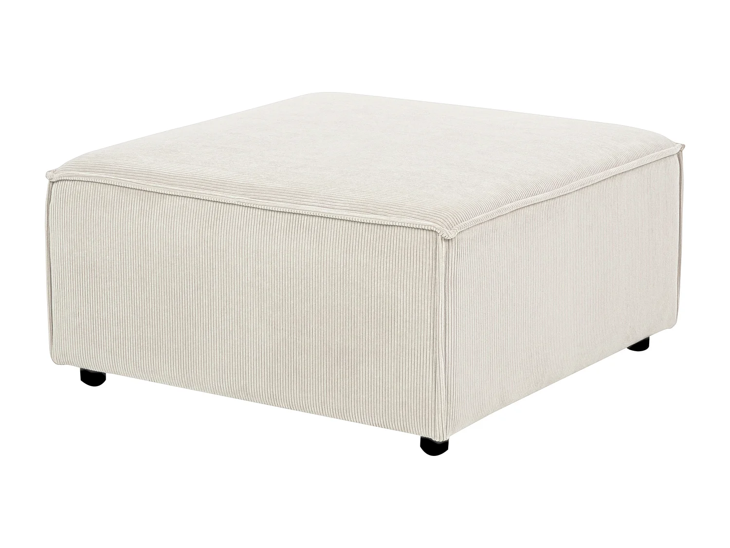 Repousa-pés APRICA Bombazine Branco creme