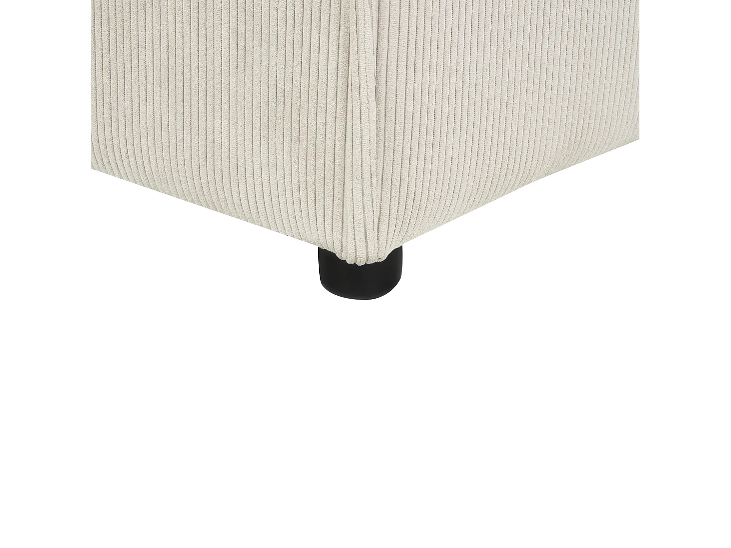 Repousa-pés APRICA Bombazine Branco creme