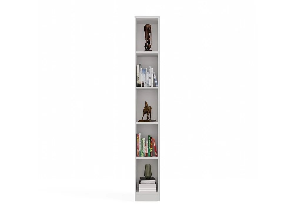 ONYX - Estantería para libros o decoración - 182x25x30