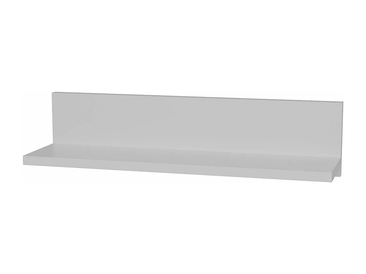 Wandregal Novella K5 Weiß