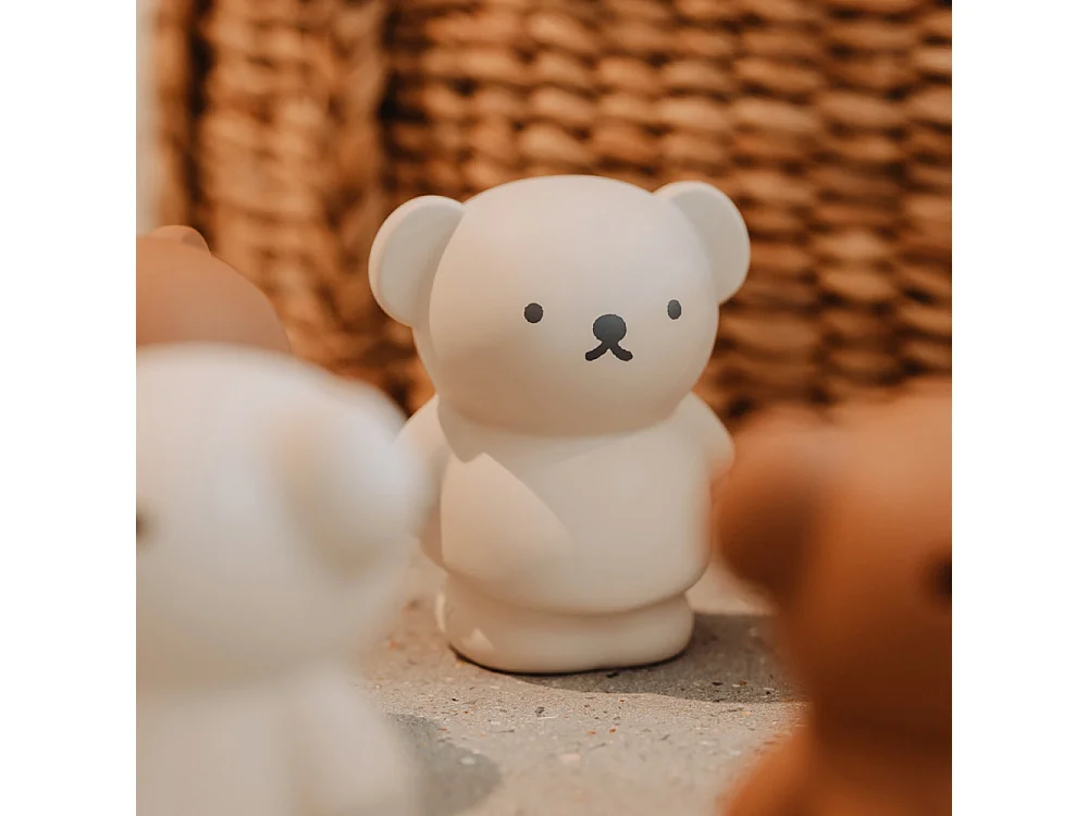 Tirelire Boris H14cm Beige  Atelier Pierre