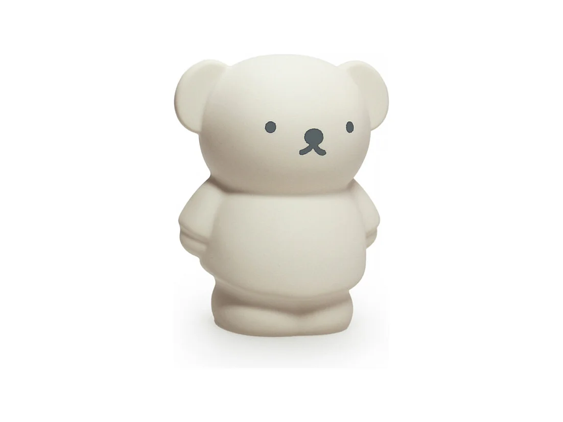 Tirelire Boris H14cm Beige  Atelier Pierre
