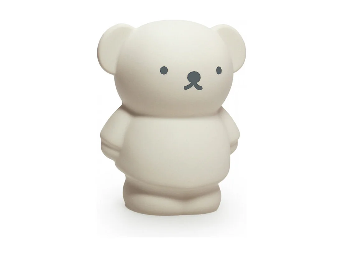 Tirelire Boris H14cm Beige  Atelier Pierre