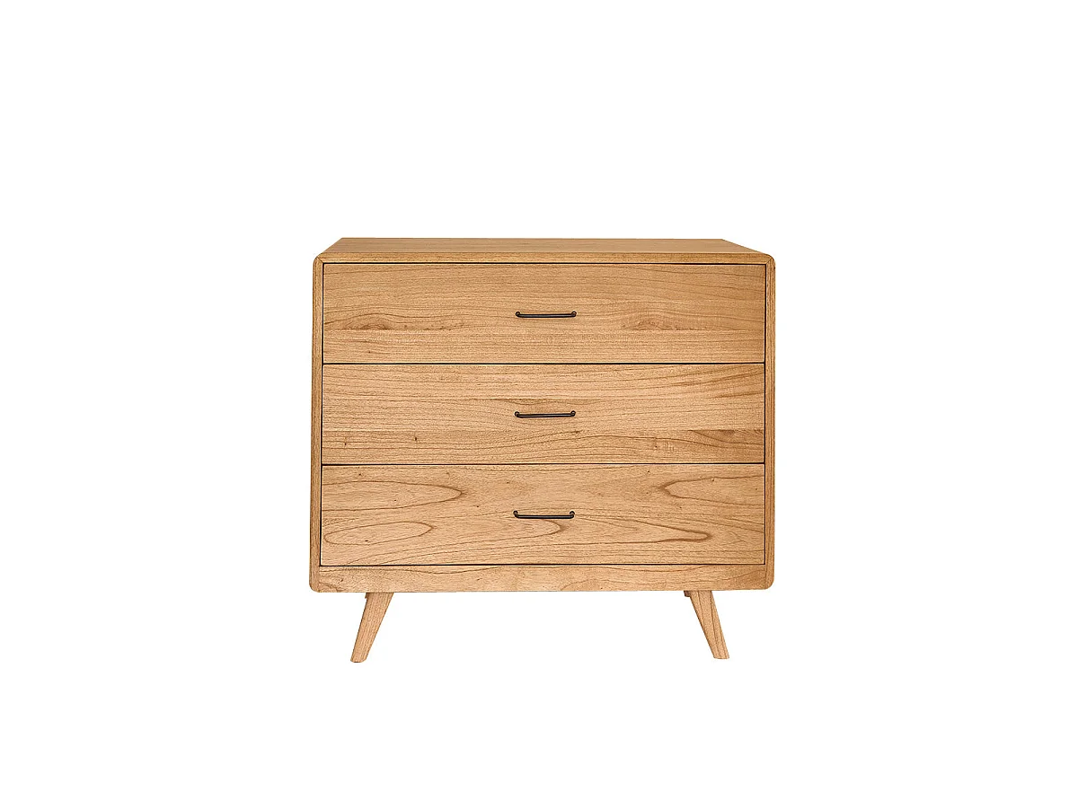 Buffet en mindi massif 90 cm GARANCE