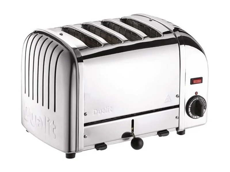 Dualit Grille-pains 4 fentes 2200w inox - 40365