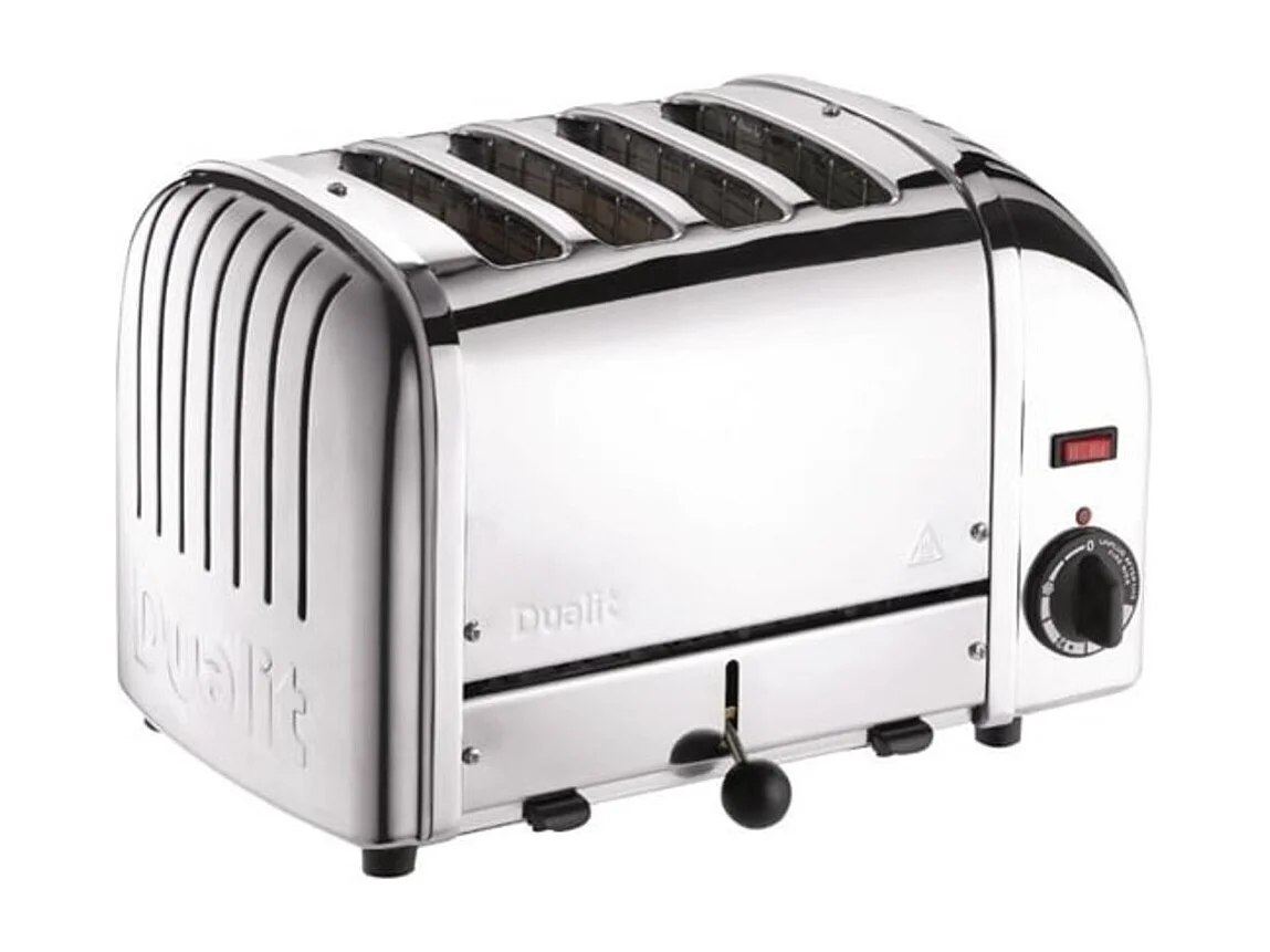 Dualit Grille-pains 4 fentes 2200w inox - 40365