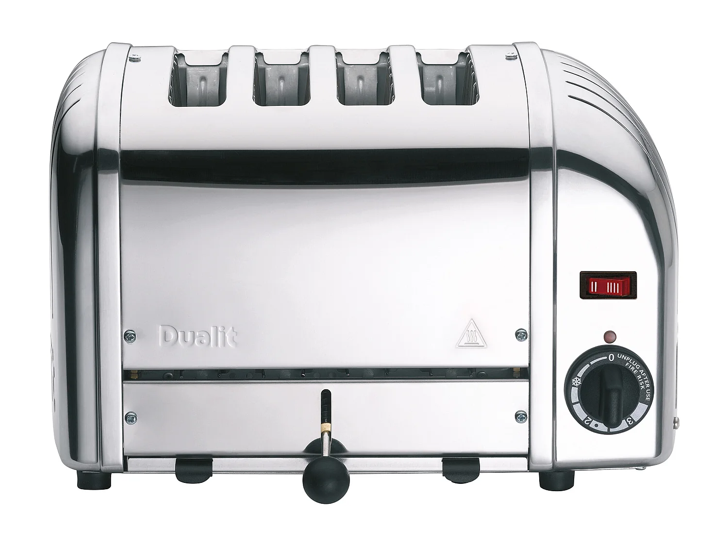 Dualit Grille-pains 4 fentes 2200w inox - 40365