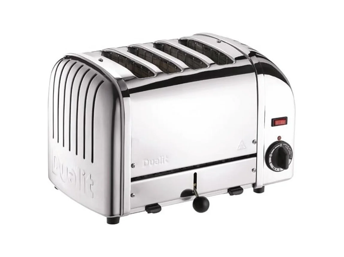 Dualit Grille-pains 4 fentes 2200w inox - 40365