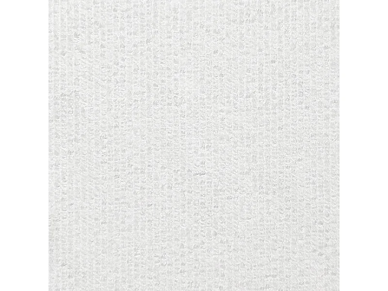 Protège matelas 140 x 190 cm tissu imperméable en microfibre - ALMA