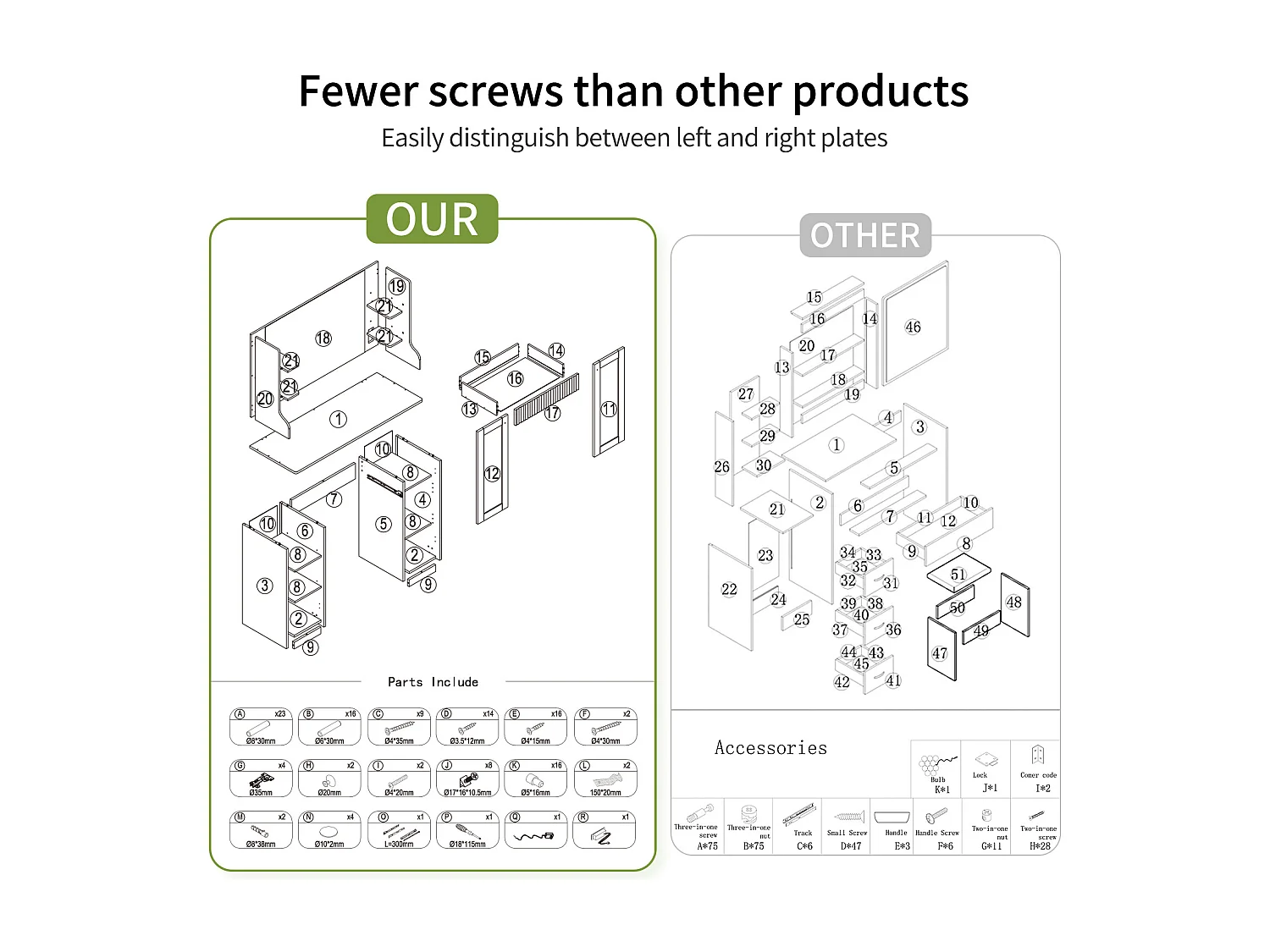 Coiffeuse avec Miroir à Lumières LED Réglables, Prise de Courant+USB Ports, Blanc,110x40x138cm