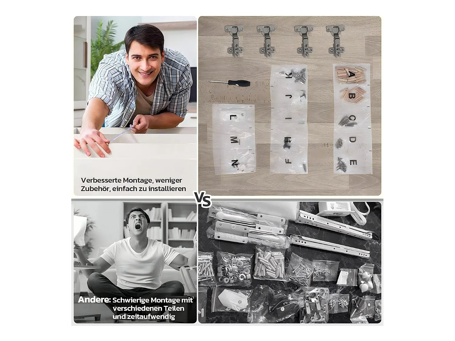 Dimpler met verstelbare LED -lichtspiegel, stroomuitlaat+USB -poorten, wit, 110x40x138cm