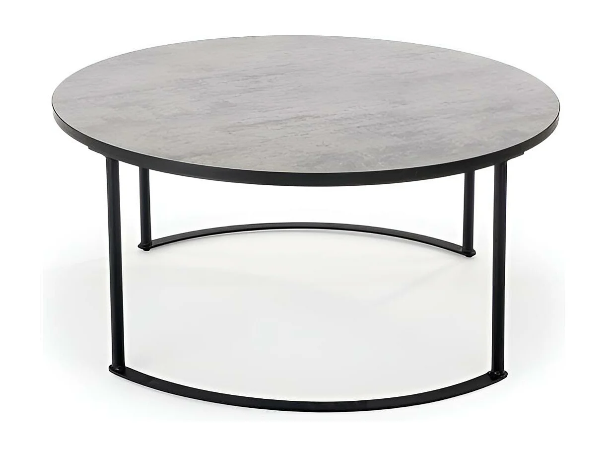 Table basse Makao/Gris