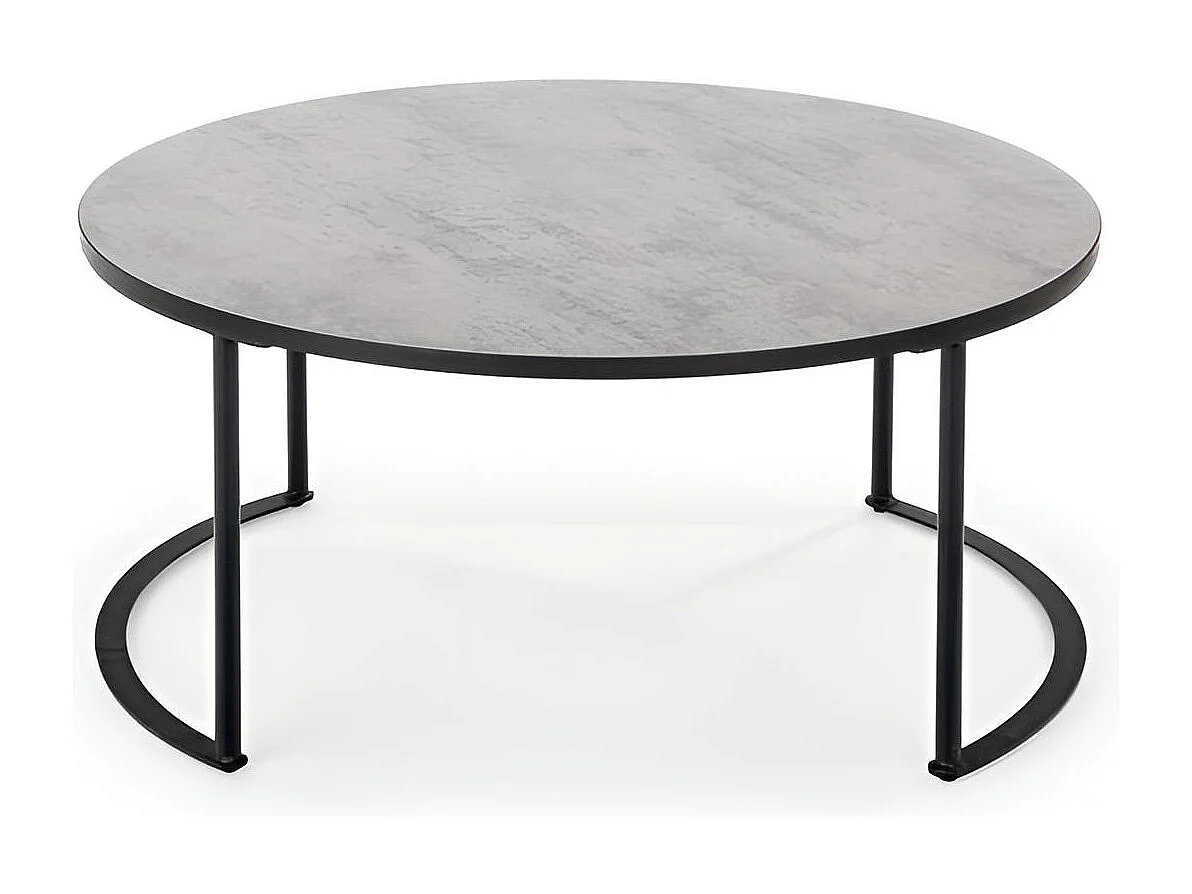 Couchtisch Makao/Grau