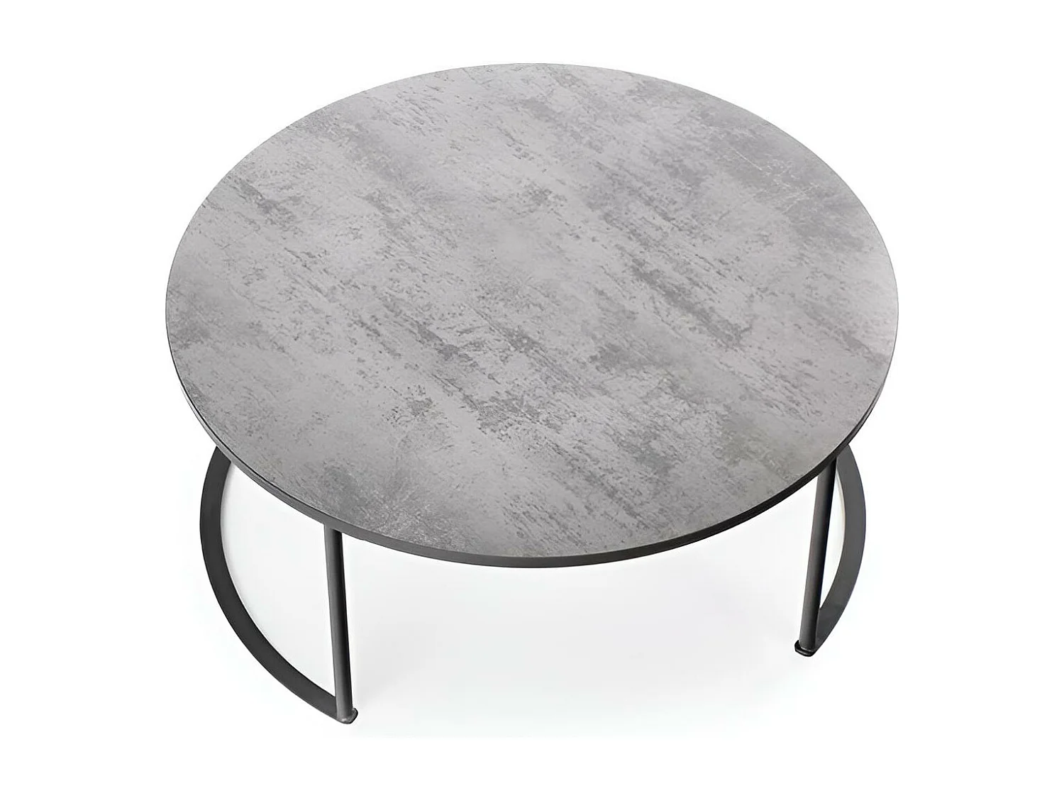 Couchtisch Makao/Grau