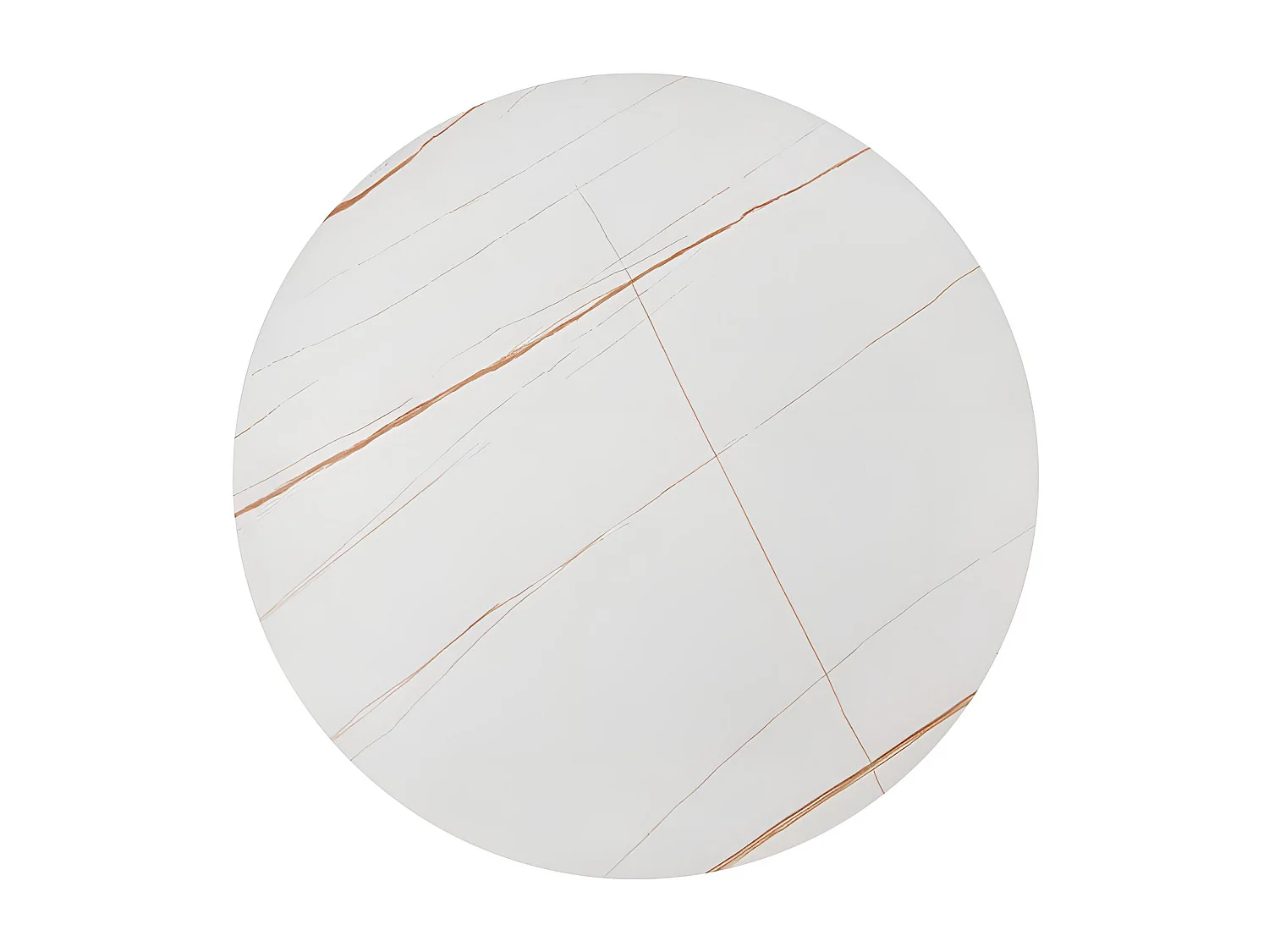 Ensemble table basse Fatima/Blanc&Or