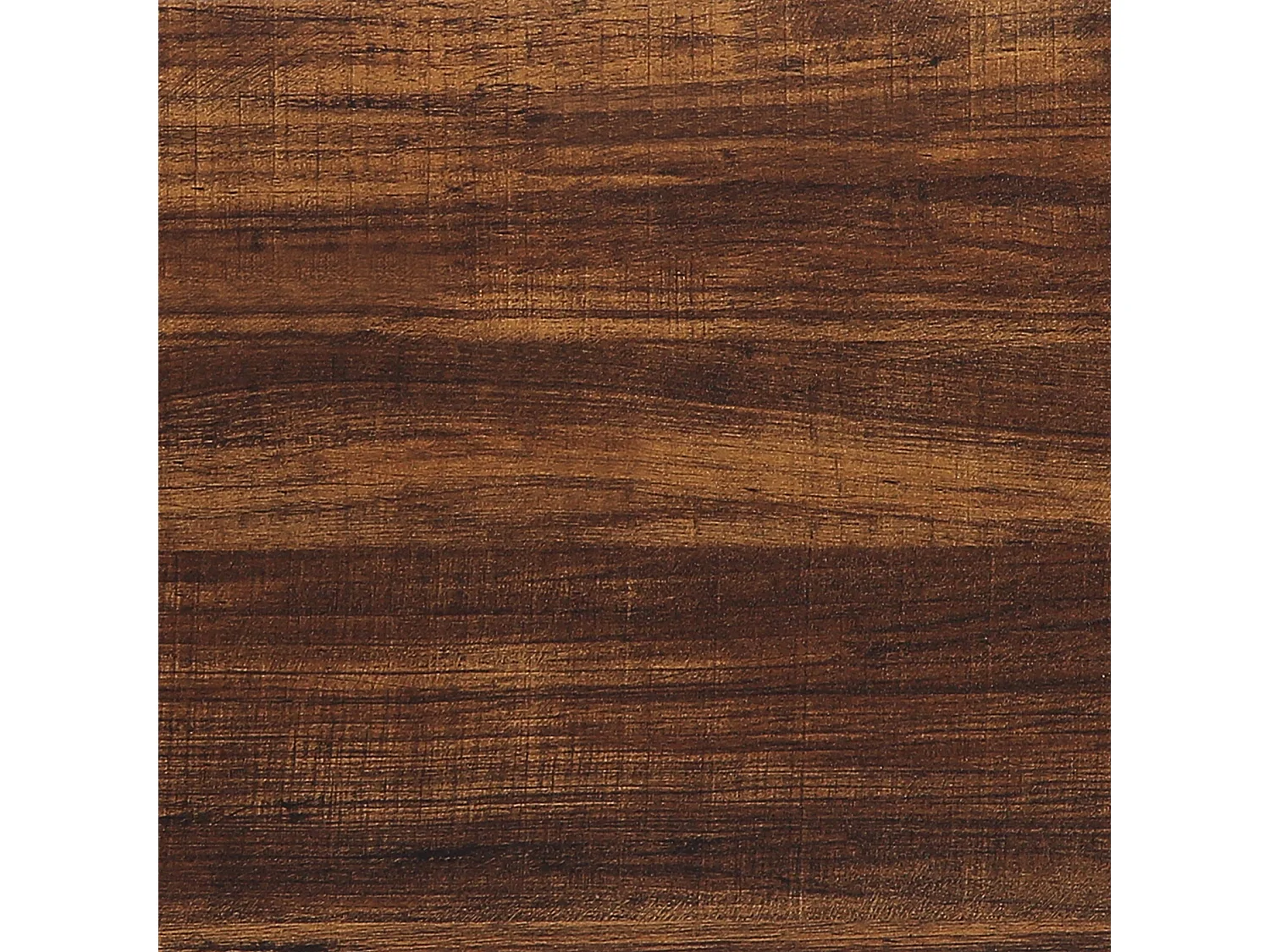 Table console industrielle à 6 niveaux avec base circulaire - Table d'appoint étroite en bois avec étagères de rangement pour salon