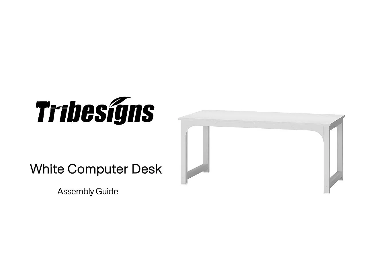 Tribesigns Bureau pour Ordinateur Portable, Table, Bureau d’étude pour Le télétravail, Poste de Travail pour Bureau, Chambre, Facile à Monter, 160 x 80 x 75 cm (Marron Rustique + Noir)