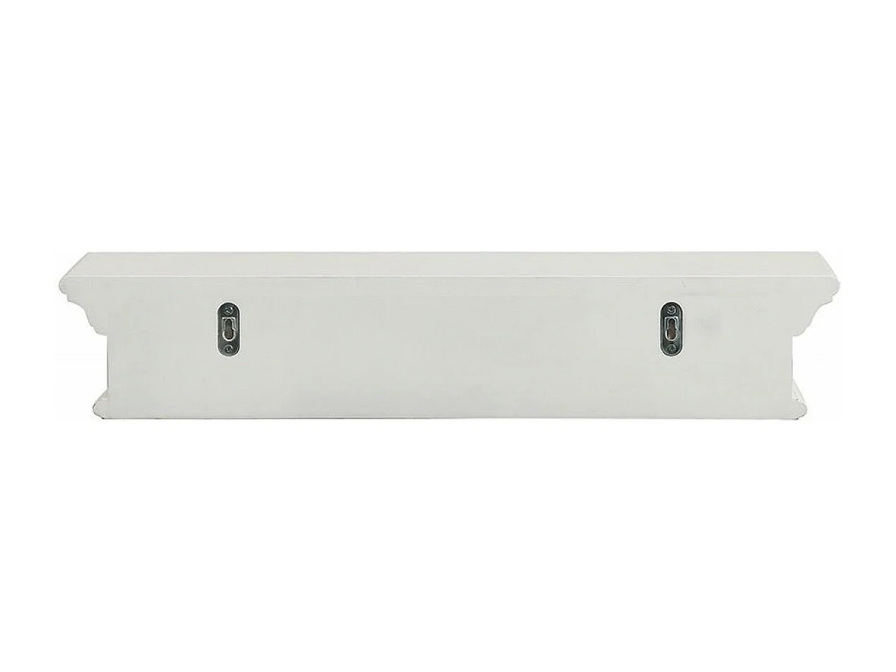 Etagère murale MDF Blanc - Harmonie Interior's