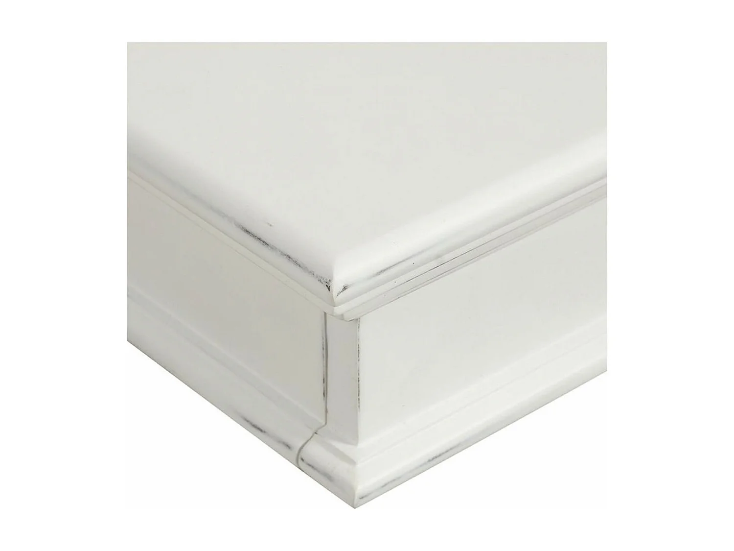 Etagère murale MDF Blanc - Harmonie Interior's