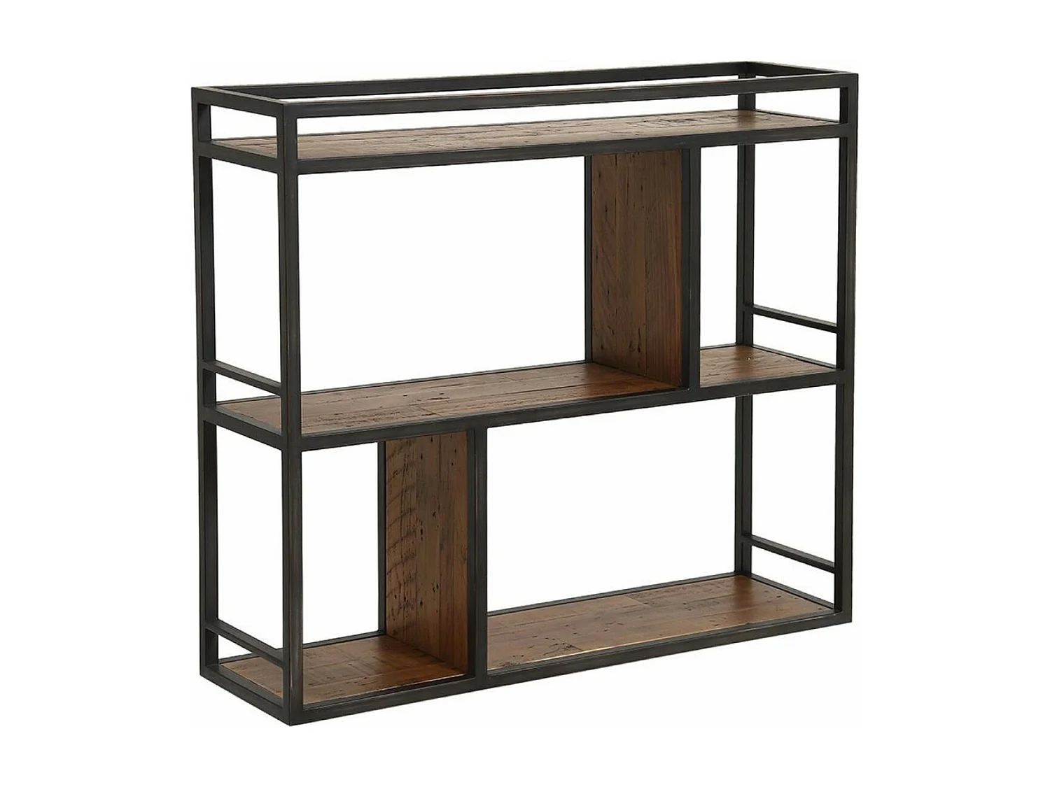 Etagère murale Bois Marron - Manufacture Interior's