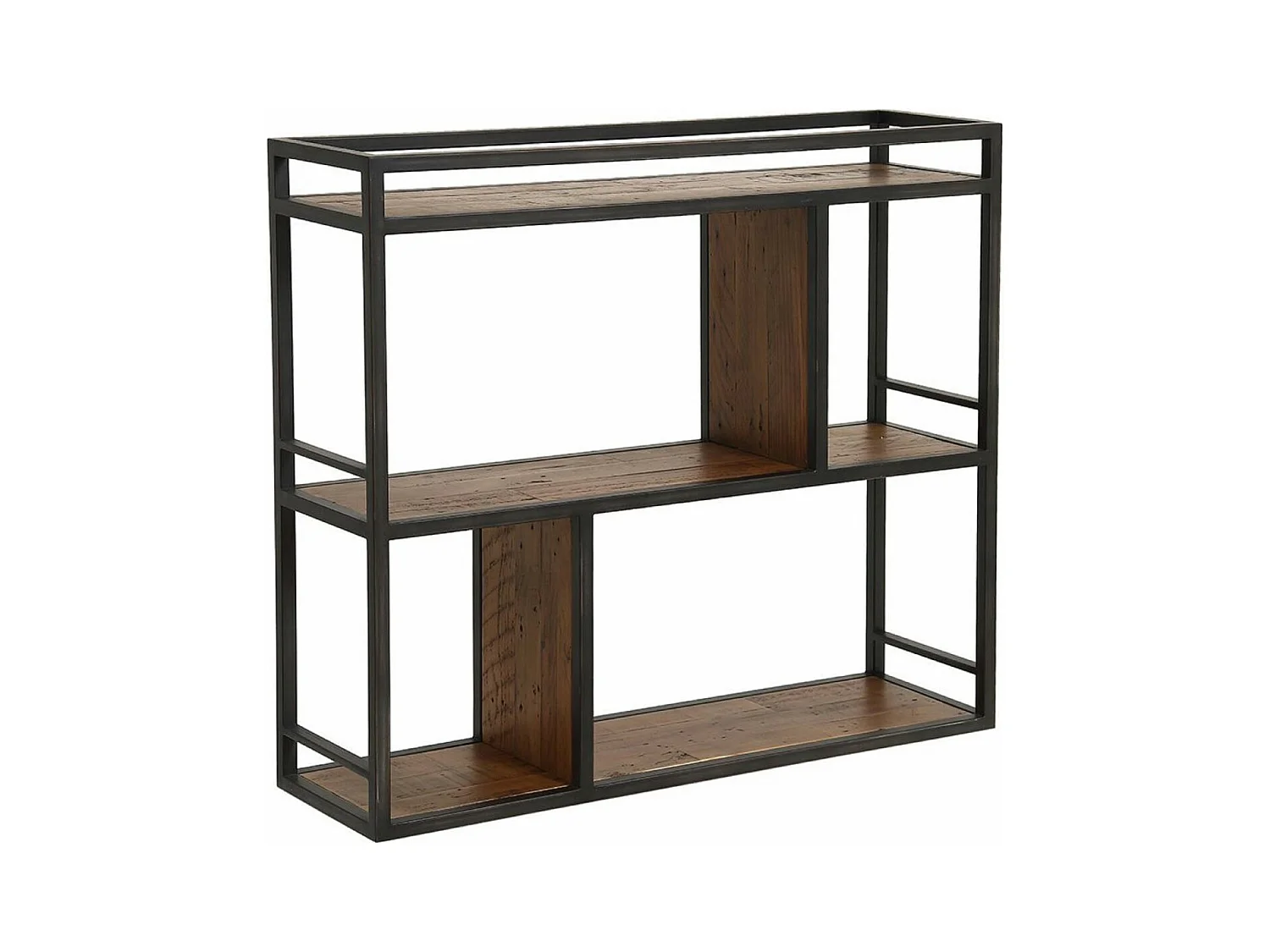 Etagère murale Bois Marron - Manufacture Interior's