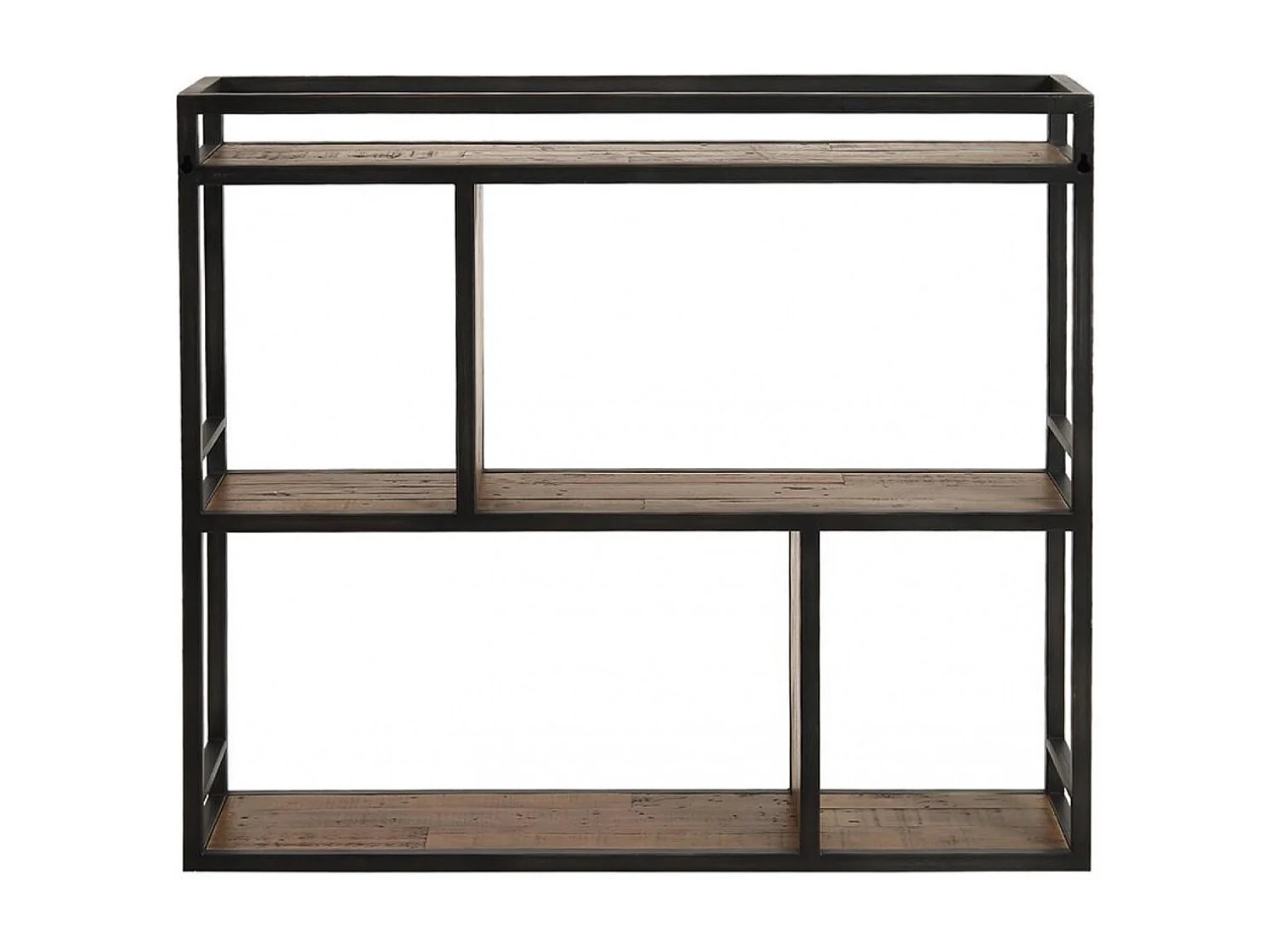 Etagère murale MDF Marron - Manufacture Interior's