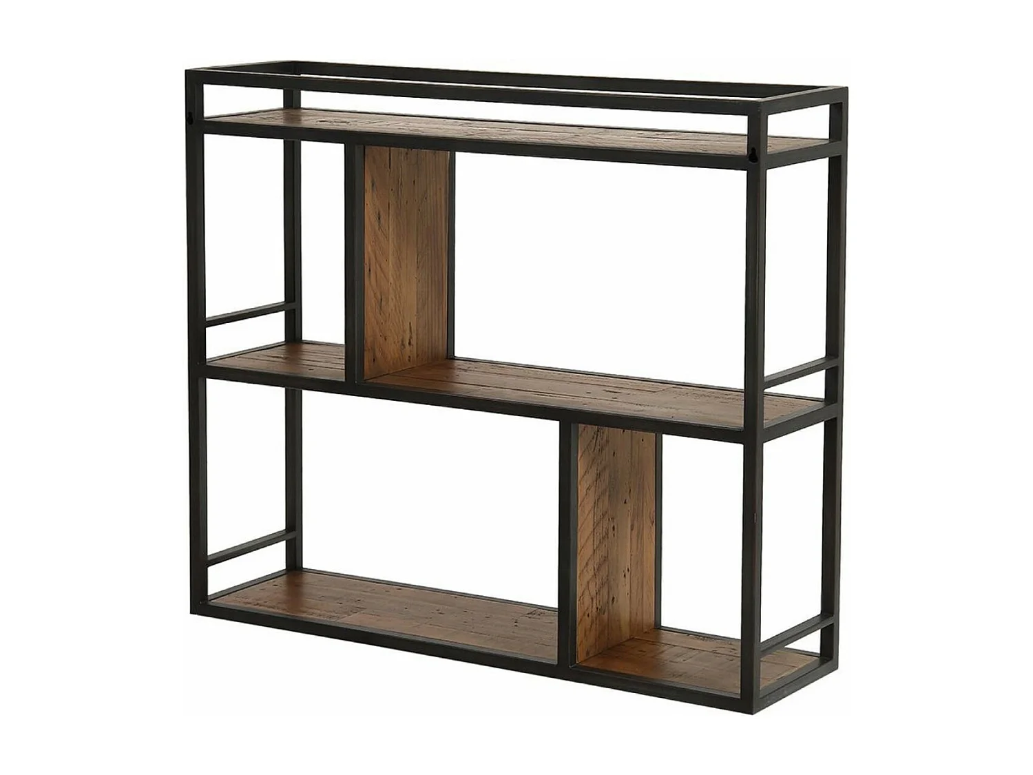 Etagère murale MDF Marron - Manufacture Interior's