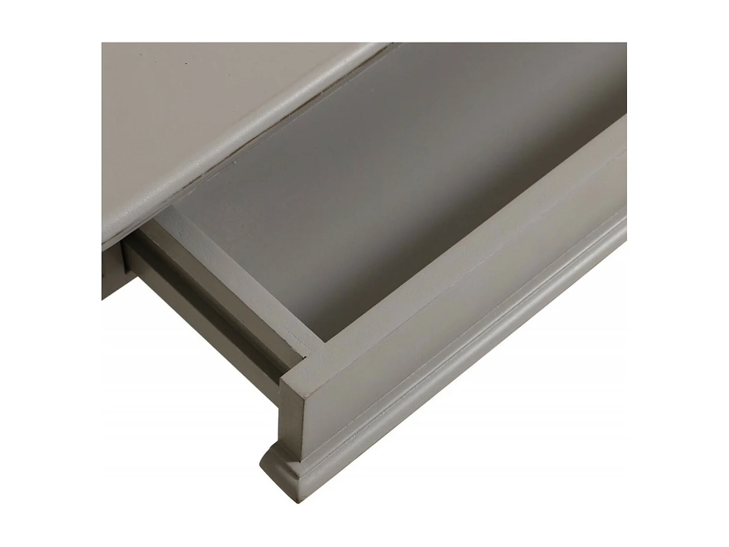 Etagère murale MDF Gris - Harmonie Interior's