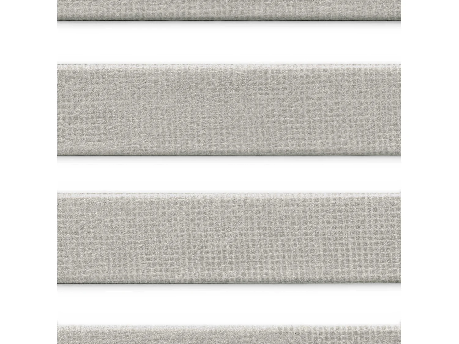 DHOME Tête de lit avec étagères en bois recyclé DM Tenture murale Style palette japonaise Lit nordique vintage (gris tribal 210 cm)